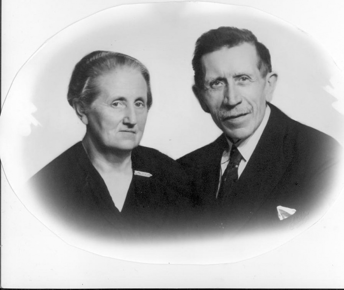 Anders og Anne Hagen
