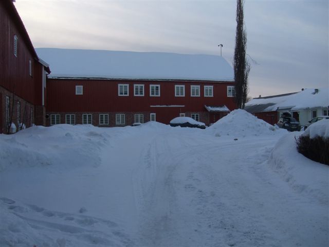 Angelltrøa gård 2011