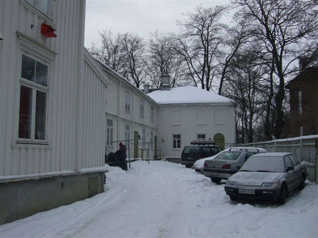 Bakgard Elgeseter gård. Foto: Jan Habberstad