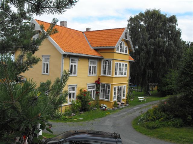 Heimkjær. Foto: Jan Habberstad