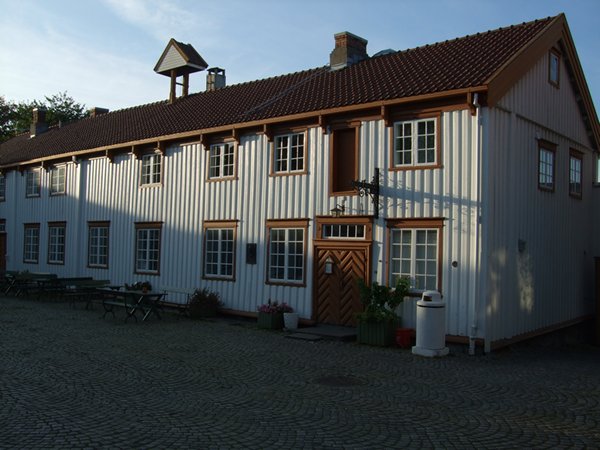 Tordenskiolds kro. Foto Jan Habberstad
