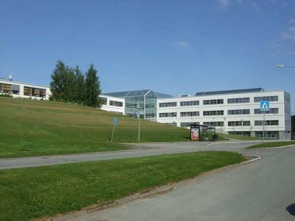 Dragvoll universitet. Foto: Jan Habberstad
