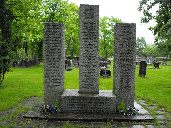 Lademoen kirkegård. Foto: Jan Habberstad