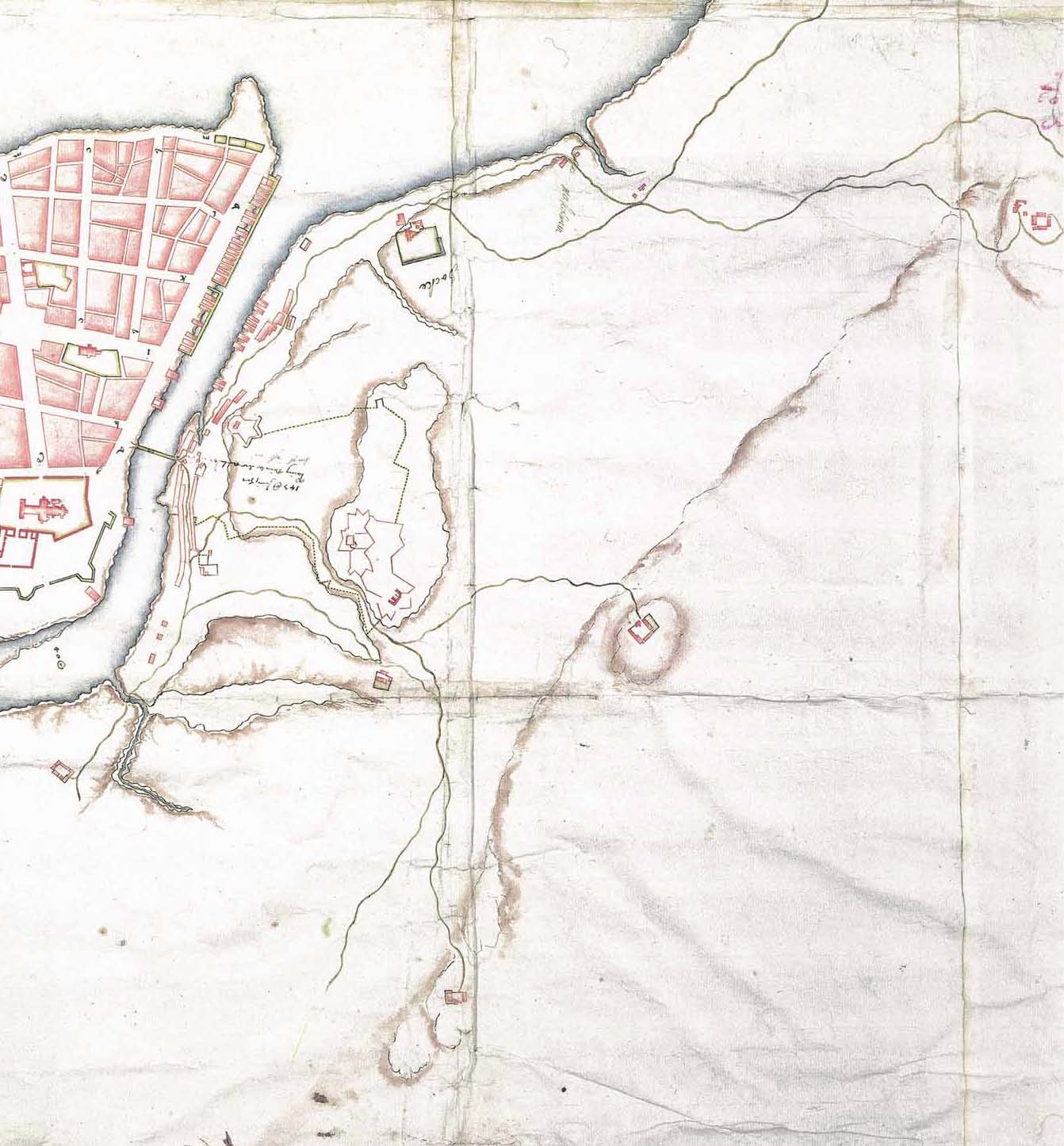 Kart 1695