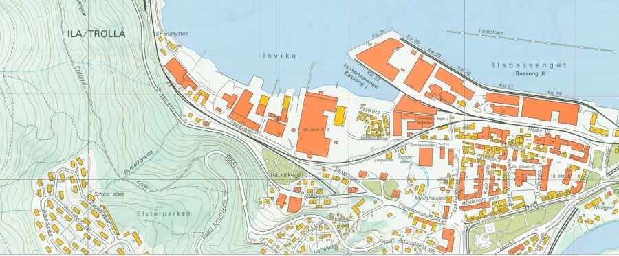 Ilsvika 1974